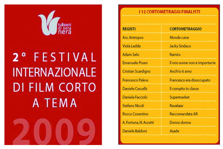 Edizione TSN 2009
