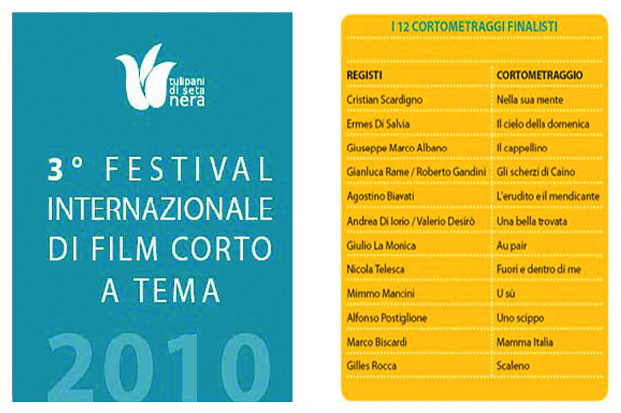 Edizione TSN 2010