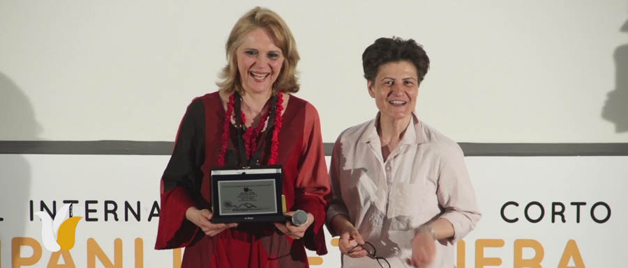 Premio Miglior opera per la Tv a Valentina Tomada
