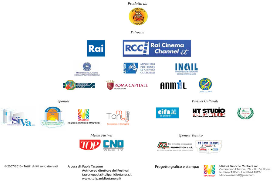 Edizione TSN 2016