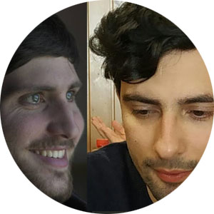 Alessio Morello e Daniele Ricci