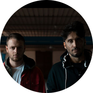 Fabrizio Moro e Anastasio