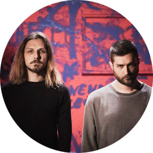 Yuri Santurri, Daniele Tofani