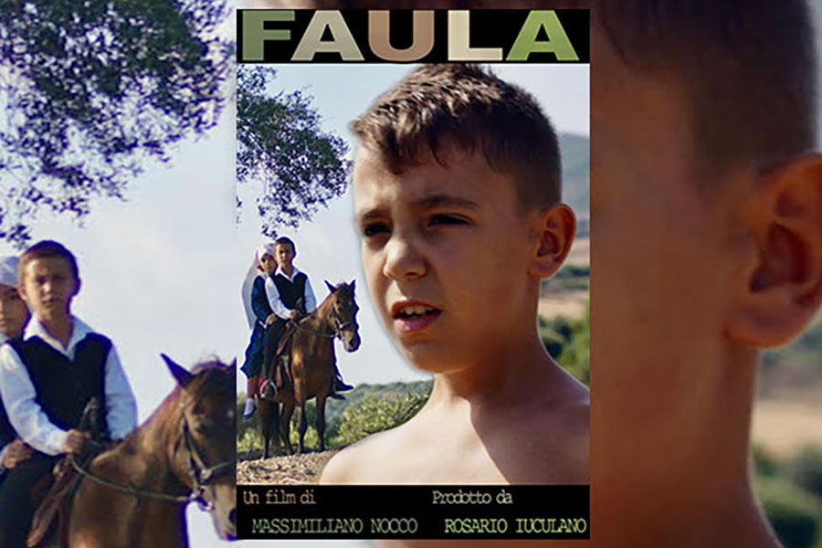 Faula Locandina