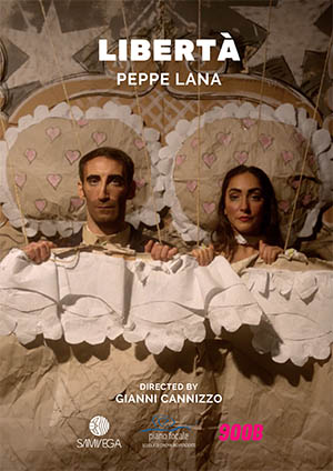 Libertà locandina