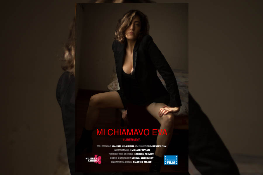 Mi chiamavo Eva Locandina