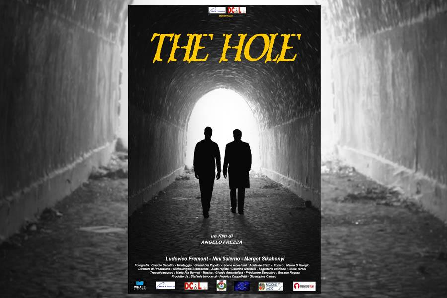 The Hole Locandina