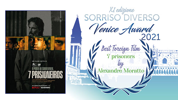7 Prisoners Miglior Film Straniero
