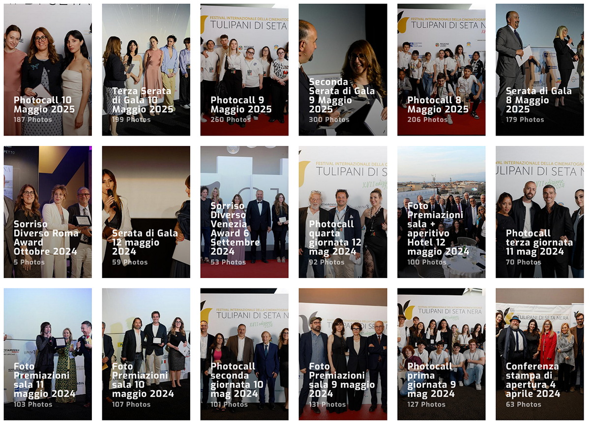 Gallerie Fotografiche TSN