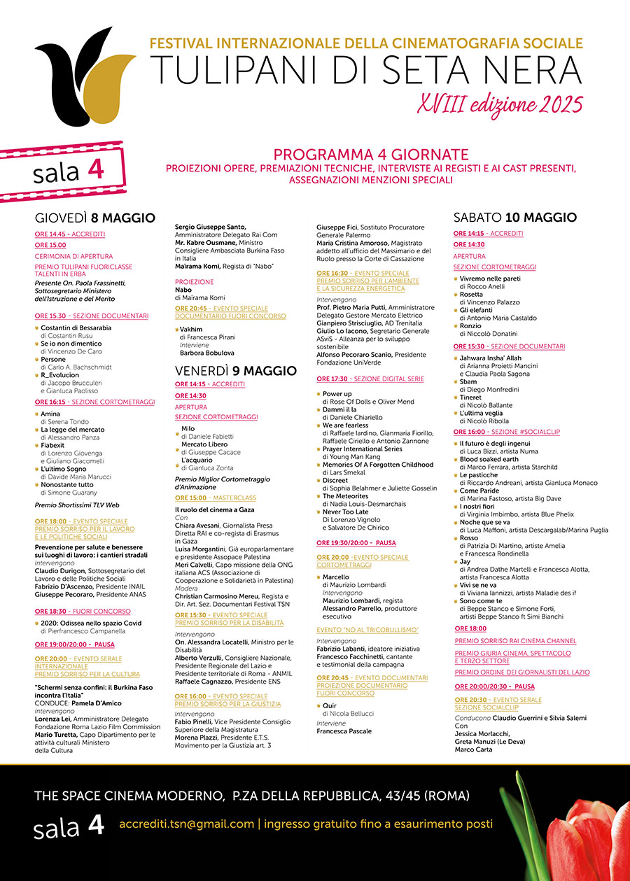 Poster Sala 4