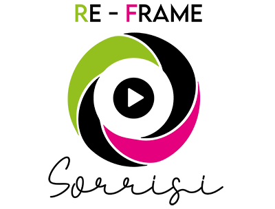Logo reframe colore