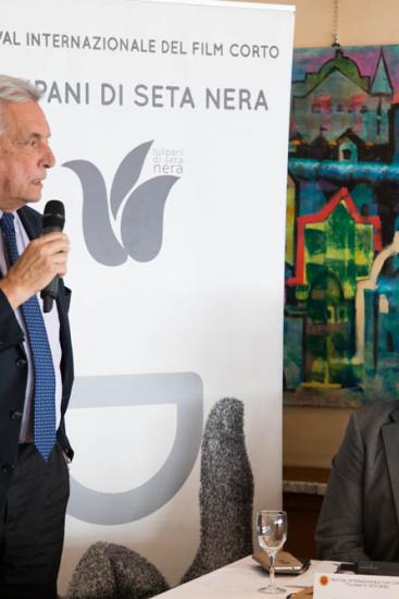 Festival Tulipani Di Seta Nera Conferenza 17 Aprile 2018 2 40641169035 O