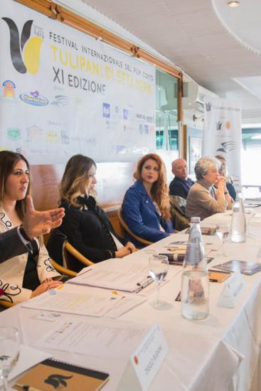 Festival Tulipani Di Seta Nera Conferenza 17 Aprile 2018 6 40641171565 O