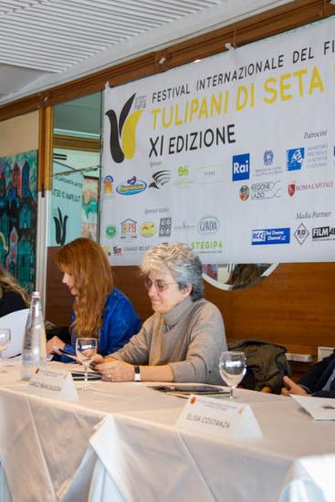 Festival Tulipani Di Seta Nera Conferenza 17 Aprile 2018 8 39725587400 O