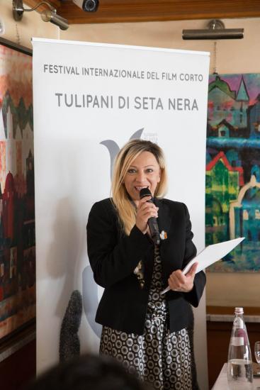 Festival Tulipani Di Seta Nera Conferenza 17 Aprile 2018 9 27664394378 O