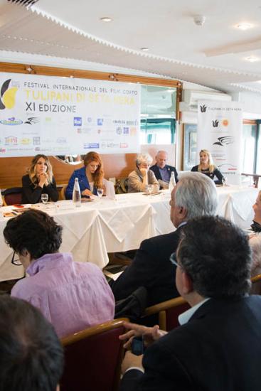 XI Festival TSN Conferenza Stampa 17 Aprile 2018