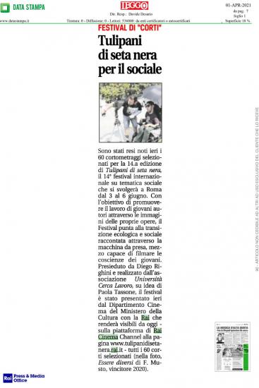 Leggo 1 Aprile