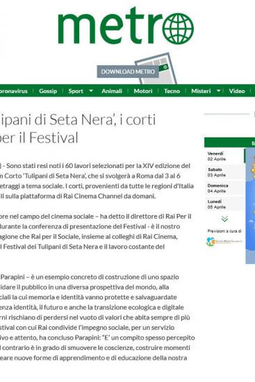 Metronews.it