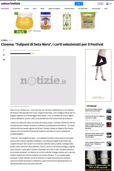 Notizie.yahoo.com