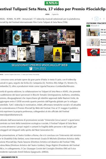 Premio Socialclip Www.msn.com