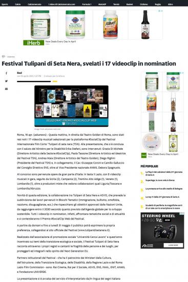 Videoclip In Nomination It.sports.yahoo.com