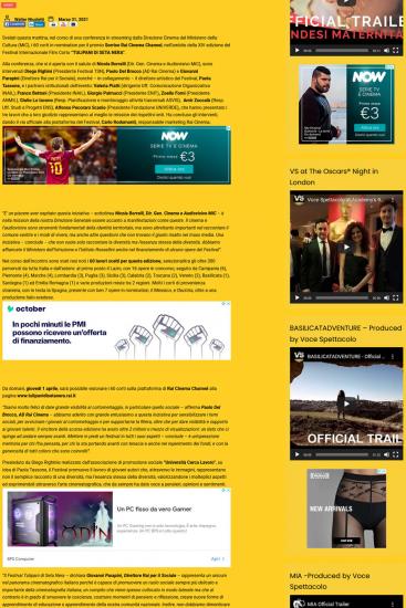 Www.vocespettacolo.com