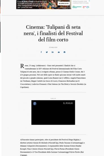 1 Ilfoglio.it