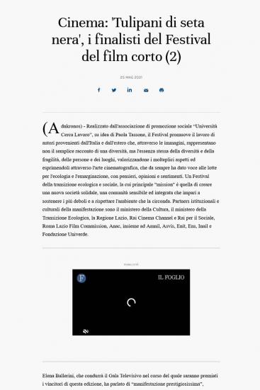 2 Ilfoglio.it