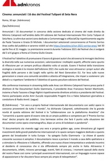 Adnkronos Lancio 30 04 2021 1