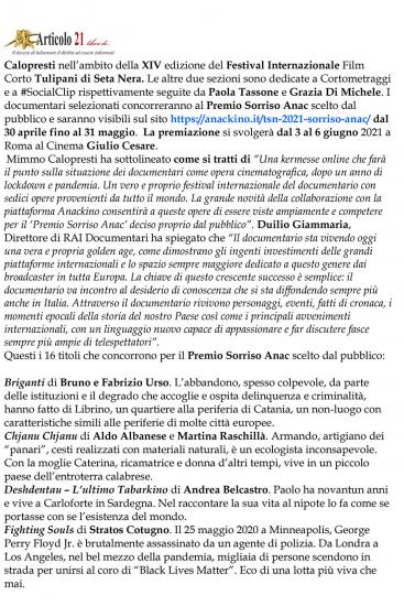 Articolo 21 02 05 21 2