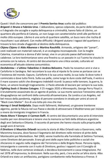 Cinecircolo Romano 01 05 21 3