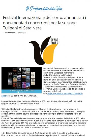 Il Profumo Della Dolce Vita 01 05 21 1
