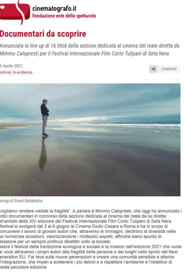La Rivista Del Cinematografo 30 04 21 1