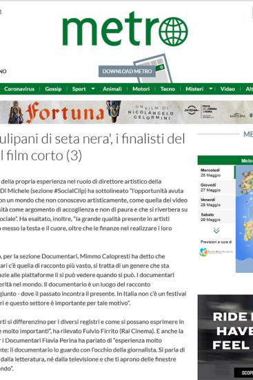 Metronews.it 3