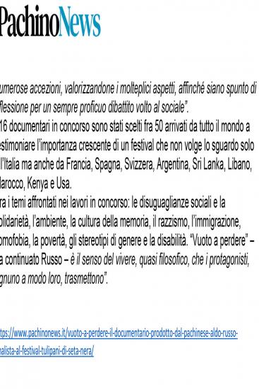 Pachino News 02 05 21 2