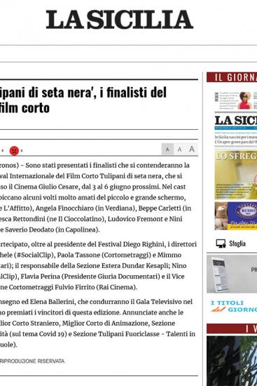 Www.lasicilia.it