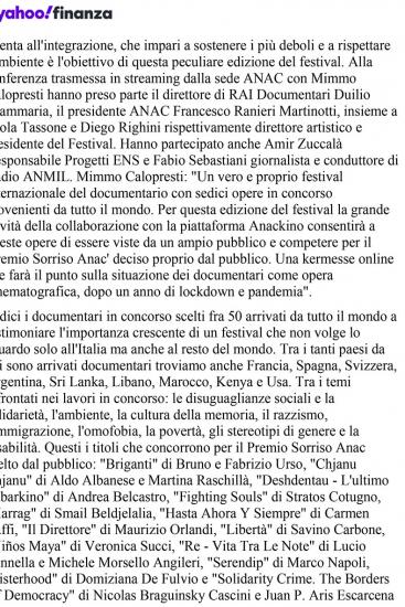 Yahoo Finanza 30 04 21 2
