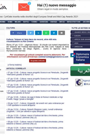 Agenzianova