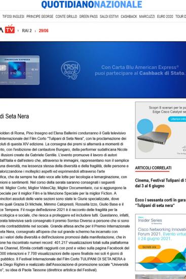 Guidatv.quotidiano.net