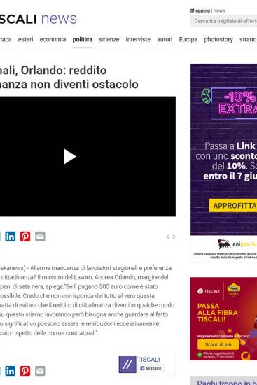 Notizie.tiscali.it