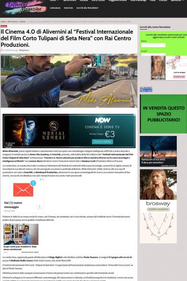 Www.differentmagazine.it