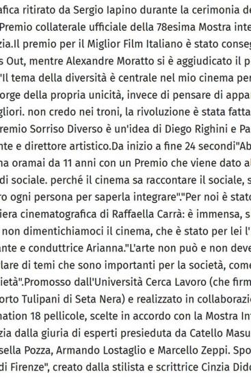 Affari Italiani2 10 Settembre