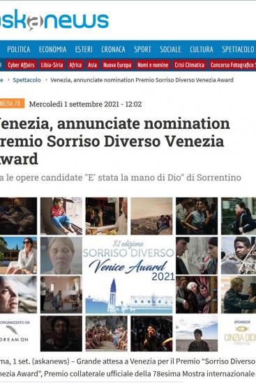 Askanews1 1settembre