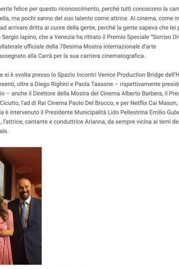 Cinematografo2 10 Settembre