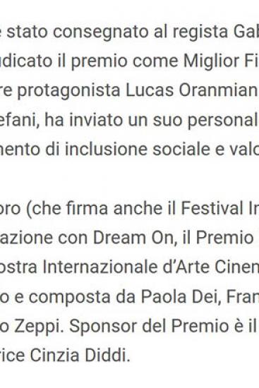 Cinematografo3 10 Settembre