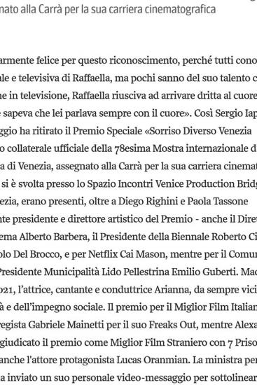 Corriere Della Sera2 9 Settembre