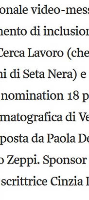 Corriere Della Sera3 9 Settembre