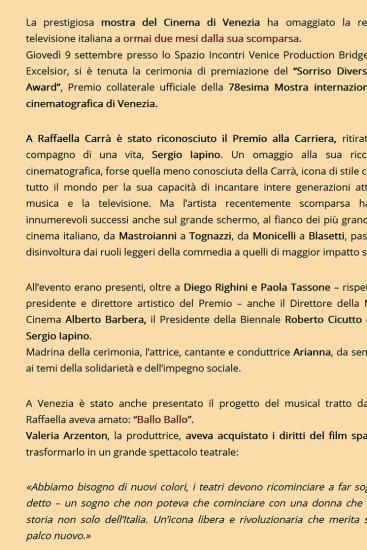 Danceallnews2 10 Settembre