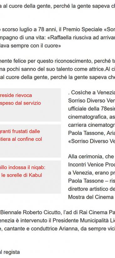 Head Topic2 11 Settembre