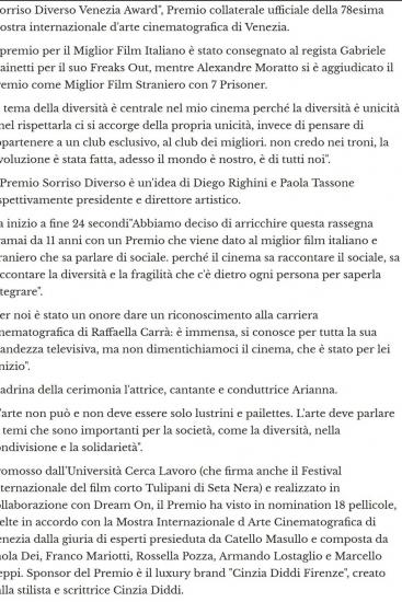 Il Giornale Ditalia2 10 Settembre